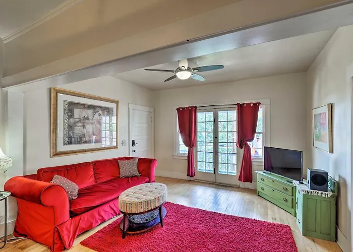 'st Valentine' W/ Balcony In * Bisbee