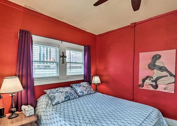 'st Valentine' W/ Balcony In * Bisbee